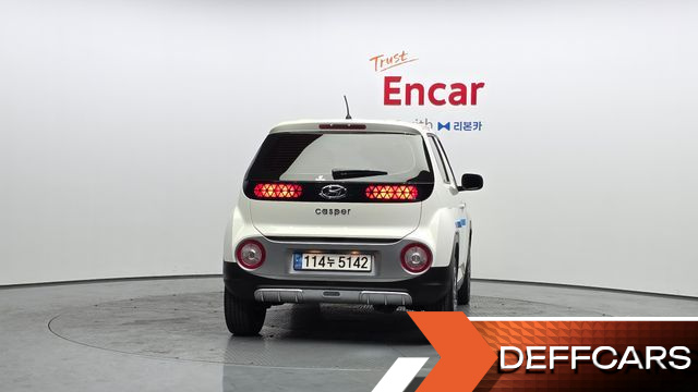 Hyundai CASPER Turbo Modern купить на сайте DeffCars