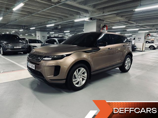 Land Rover RANGE ROVER EVOQUE P250 S купить на сайте DeffCars