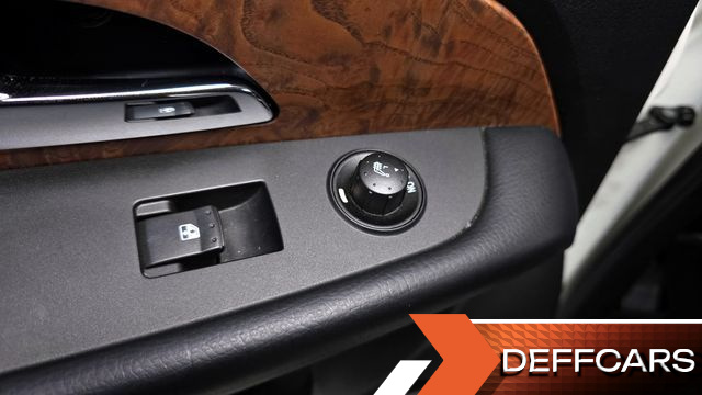 Ssangyong REXTON 2.2 4WD RX7 Luxury купить на сайте DeffCars