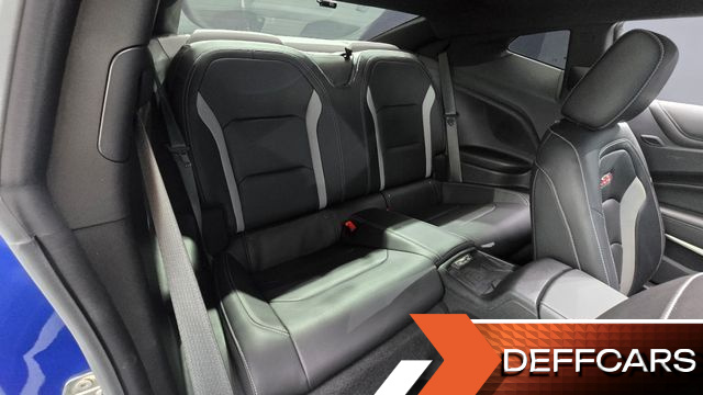 ChevroletGMDaewoo CAMARO SS 6.2 V8 купить на сайте DeffCars