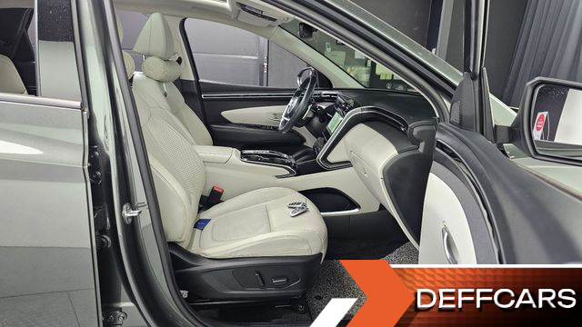 Hyundai TUCSON Gasoline 1.6 Turbo 4WD Inspiration купить на сайте DeffCars