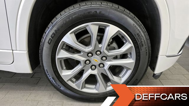 ChevroletGMDaewoo TRAVERSE 3.6 AWD Premier купить на сайте DeffCars
