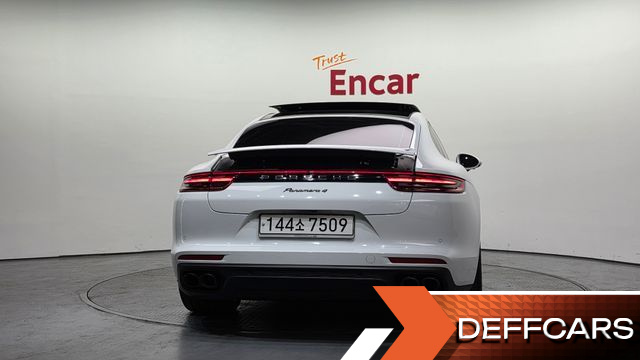 Porsche PANAMERA 2.9 AWD E-Hybrid купить на сайте DeffCars
