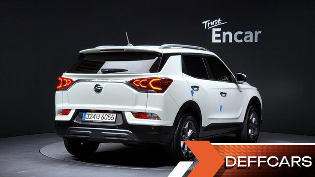 Ssangyong KORANDO Gasoline 1.5 2WD C5 Plus купить на сайте DeffCars