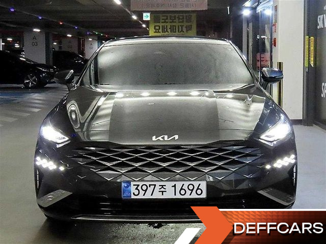 Kia K8 2.5 Gasoline 2WD Noblesse купить на сайте DeffCars