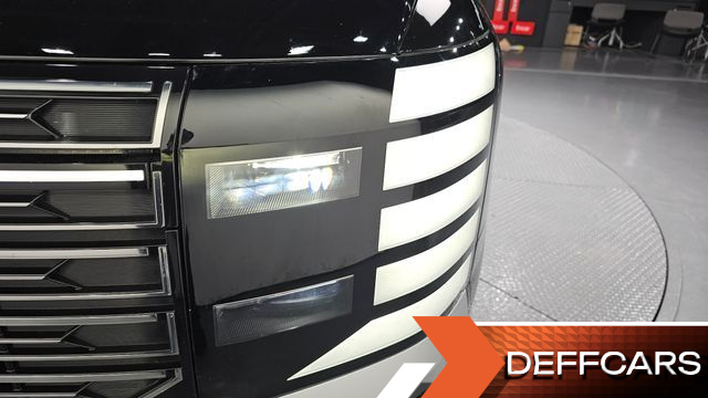 Hyundai PALISADE Gasoline 2.5T 4WD 7-Seater Calligraphy купить на сайте DeffCars