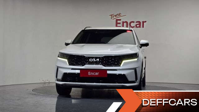 Kia SORENTO Diesel 2.2 2WD Signature купить на сайте DeffCars