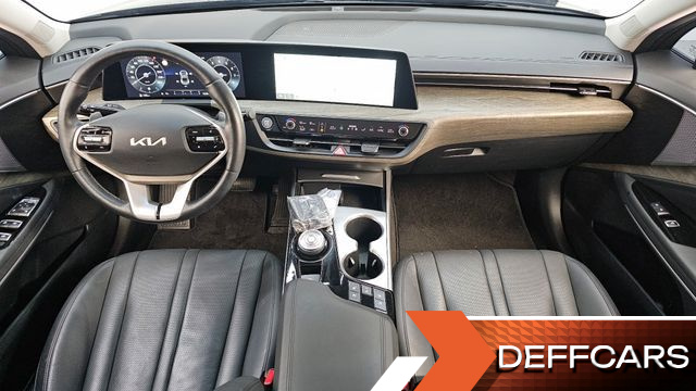 Kia K8 2.5 Gasoline 2WD Noblesse купить на сайте DeffCars