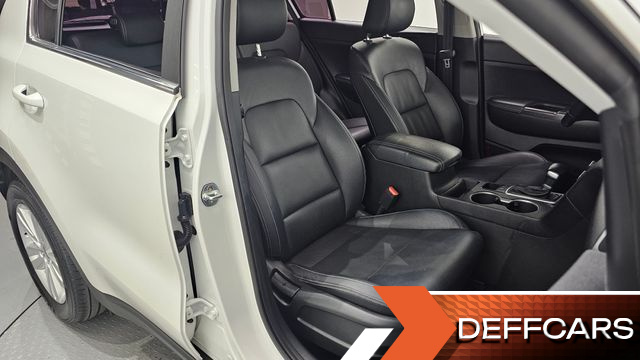 Kia SPORTAGE Diesel 2WD Prestige купить на сайте DeffCars