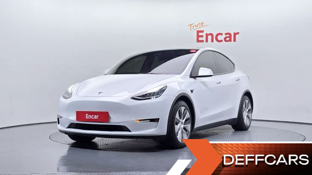 Tesla MODEL Y Long Range AWD купить на сайте DeffCars