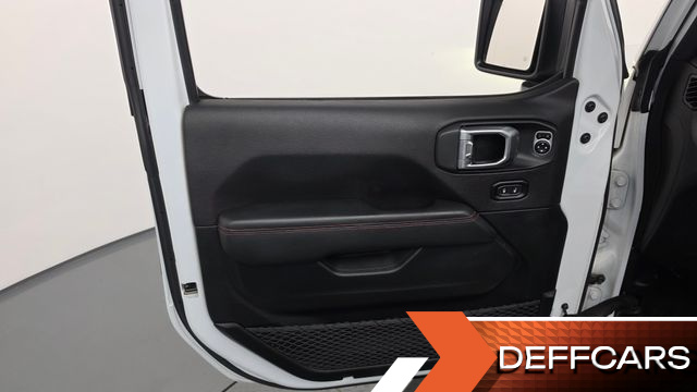 Jeep WRANGLER 2.0 Rubicon Power Top 4Door купить на сайте DeffCars
