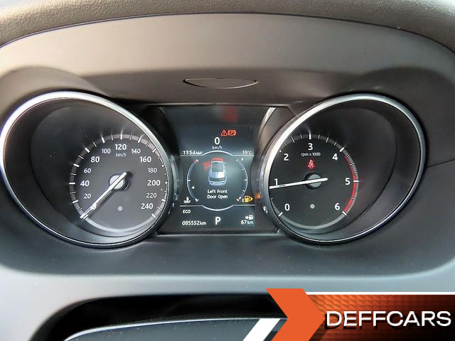 Land Rover DISCOVERY SPORT 2.0 TD4 SE (150PS) купить на сайте DeffCars