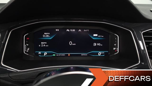 Volkswagen T-ROC 2.0 TDI Prestige купить на сайте DeffCars