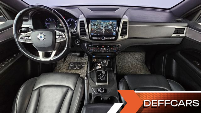 Ssangyong REXTON Diesel 2.2 4WD Professional X (5-Link) купить на сайте DeffCars