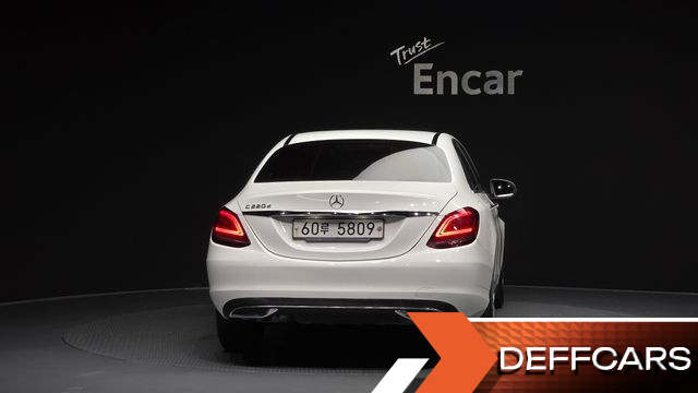 Mercedes C-CLASS C220 d Avantgarde купить на сайте DeffCars