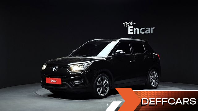Ssangyong TIBOLI Gear Edition 2WD купить на сайте DeffCars