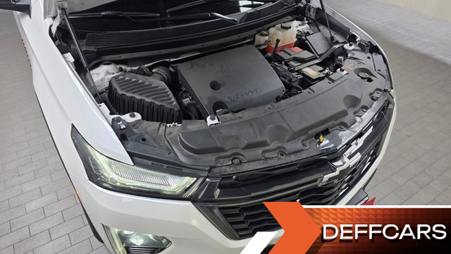 ChevroletGMDaewoo TRAVERSE 3.6 AWD Redline купить на сайте DeffCars