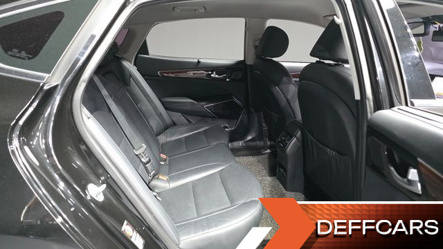 Kia K7 2.4 GDI Limited купить на сайте DeffCars