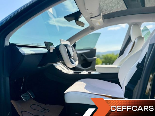 Tesla MODEL Y RWD купить на сайте DeffCars