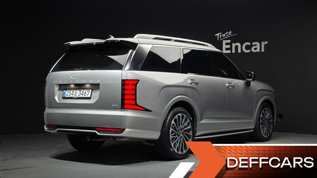 Hyundai PALISADE HEV 2.5T 4WD 9-Seater Calligraphy купить на сайте DeffCars