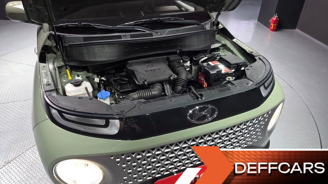 Hyundai CASPER Van Smart купить на сайте DeffCars