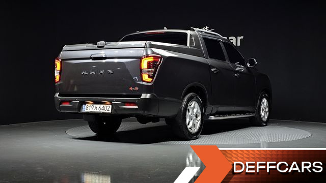 Ssangyong REXTON Diesel 2.2 4WD Prestige купить на сайте DeffCars