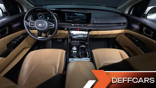 Kia CARNIVAL 9-Seater Signature купить на сайте DeffCars