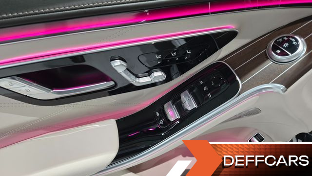 Mercedes S-CLASS Maybach S680 4MATIC купить на сайте DeffCars