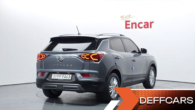 Ssangyong KORANDO Gasoline 1.5 2WD C5 купить на сайте DeffCars