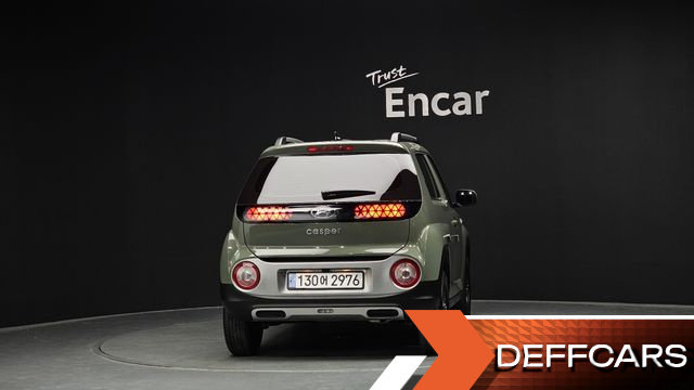 Hyundai CASPER The Essential купить на сайте DeffCars