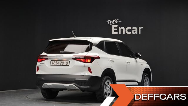 Kia SELTOS Diesel 1.6 2WD Trendy купить на сайте DeffCars