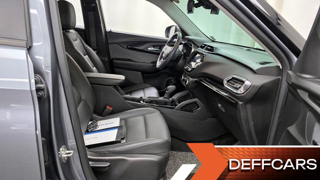ChevroletGMDaewoo TRAILBLAZER 1.3 Turbo 2WD Premier купить на сайте DeffCars