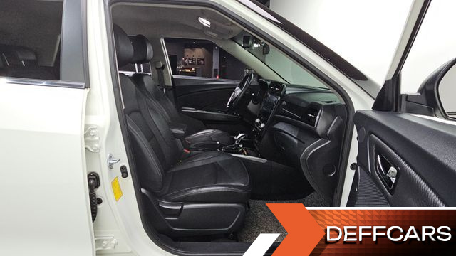 Ssangyong TIBOLI Gasoline 1.5 2WD V5 купить на сайте DeffCars