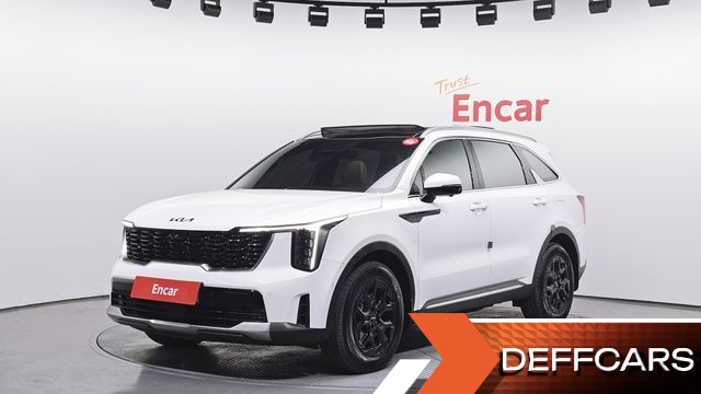 Kia SORENTO HEV 1.6 2WD Noblesse купить на сайте DeffCars