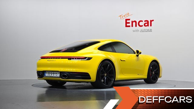 Porsche 911 Carrera S купить на сайте DeffCars
