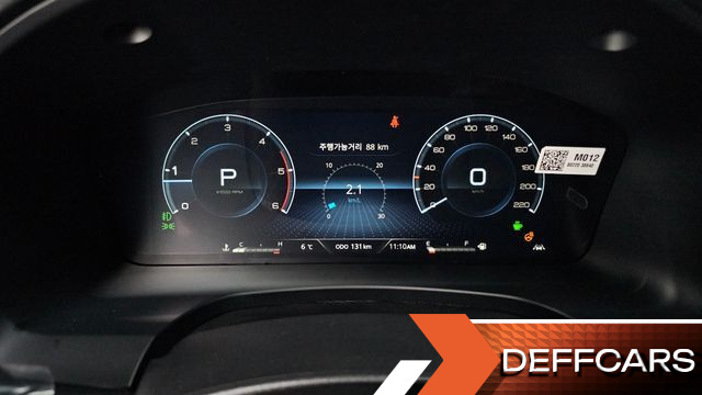 Ssangyong MUSSO Diesel 2.2 2WD Presige купить на сайте DeffCars