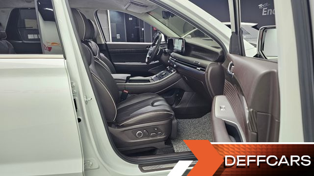 Hyundai PALISADE Gasoline 3.8 4WD Calligraphy купить на сайте DeffCars