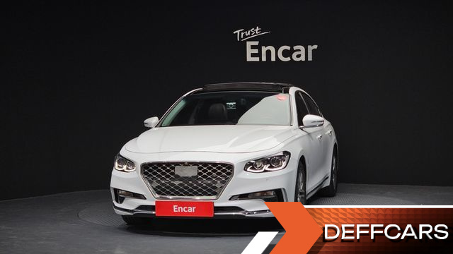 Hyundai GRANDEUR 3.0 LPi Modern (Rental Car) купить на сайте DeffCars