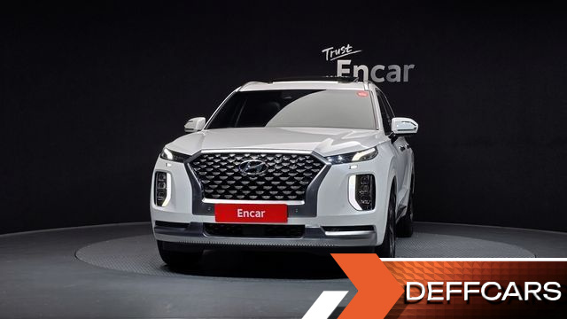 Hyundai PALISADE Diesel 2.2 2WD Calligraphy купить на сайте DeffCars