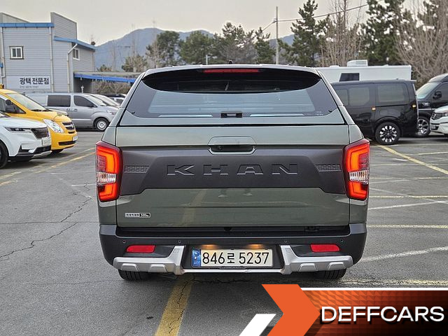 Ssangyong REXTON Diesel 2.2 2WD Noblesse купить на сайте DeffCars