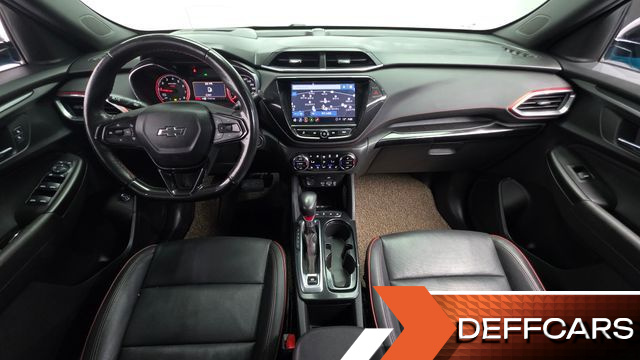 ChevroletGMDaewoo TRAILBLAZER 1.3 Turbo 2WD RS купить на сайте DeffCars