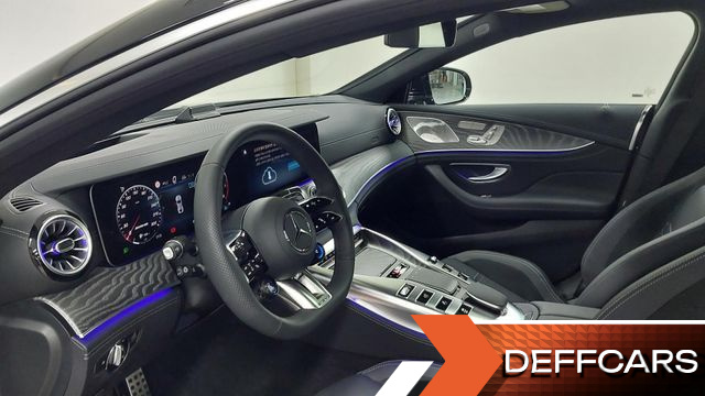 Mercedes AMG GT 4Door 43 4MATIC+ купить на сайте DeffCars