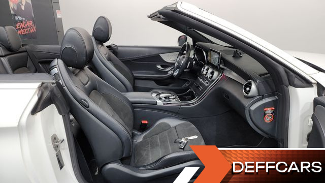 Mercedes C-CLASS C200 Cabriolet купить на сайте DeffCars