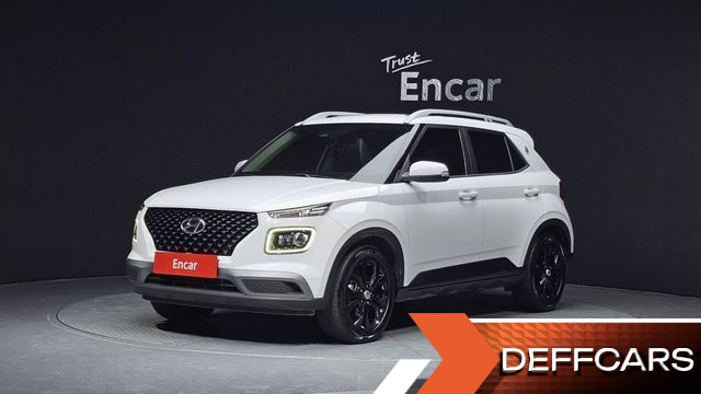 Hyundai VENUE 1.6 Flux купить на сайте DeffCars