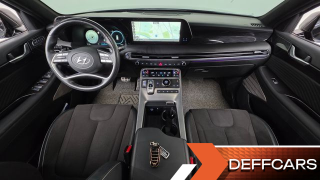 Hyundai PALISADE Gasoline 3.8 2WD Calligraphy Black Edition купить на сайте DeffCars