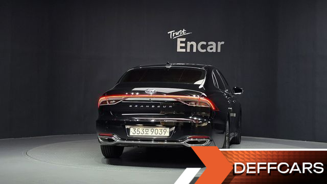 Hyundai GRANDEUR 2.5 Premium купить на сайте DeffCars