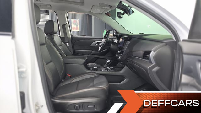 ChevroletGMDaewoo TRAVERSE 3.6 AWD Redline купить на сайте DeffCars