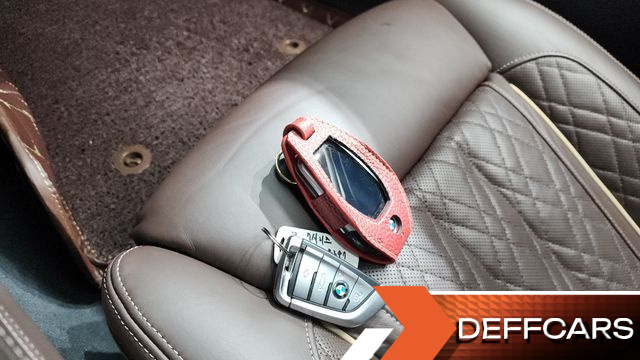 BMW 7-SERIES 730d xDrive M Sport купить на сайте DeffCars