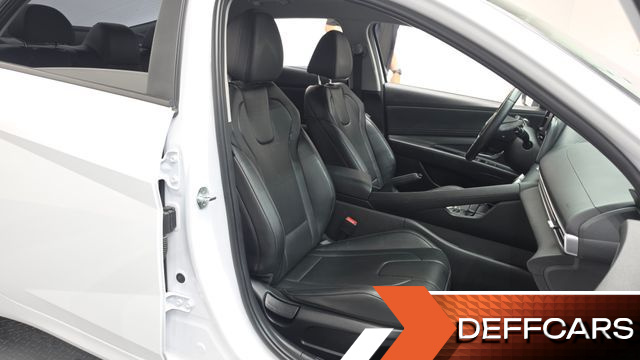 Hyundai AVANTE 1.6 Smart купить на сайте DeffCars