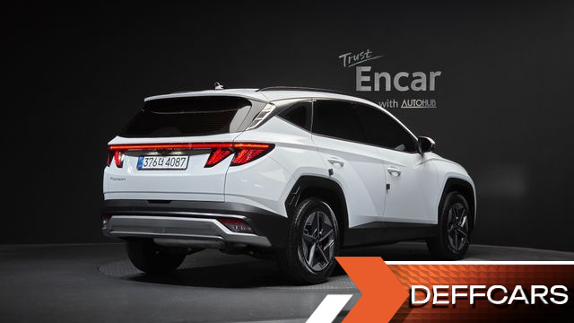 Hyundai TUCSON HEV 1.6 2WD Inspiration купить на сайте DeffCars